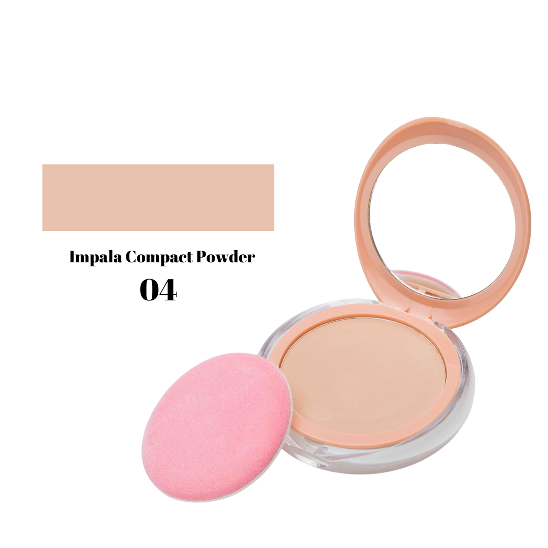 Impala Compact Powder