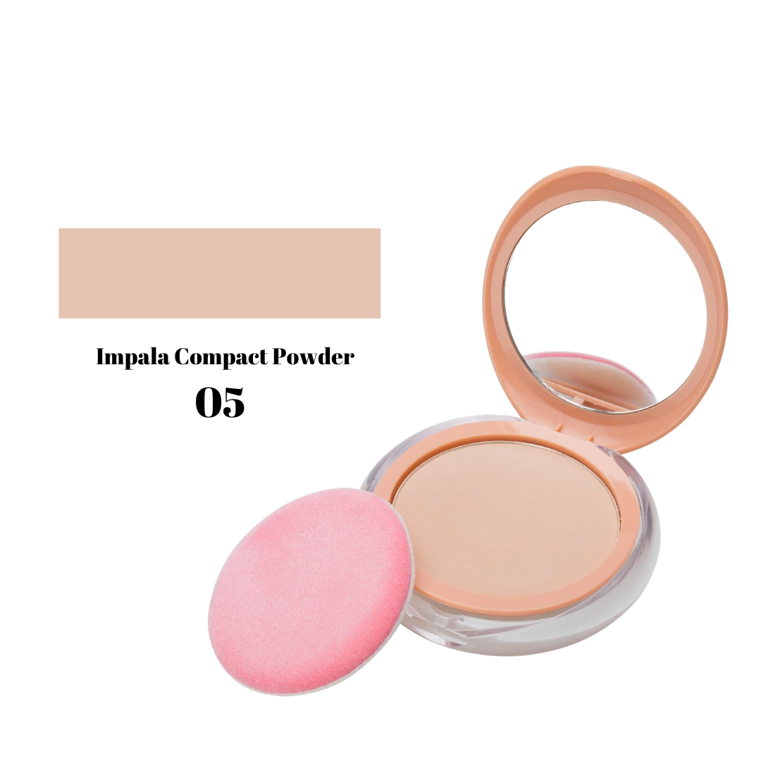 Impala Compact Powder