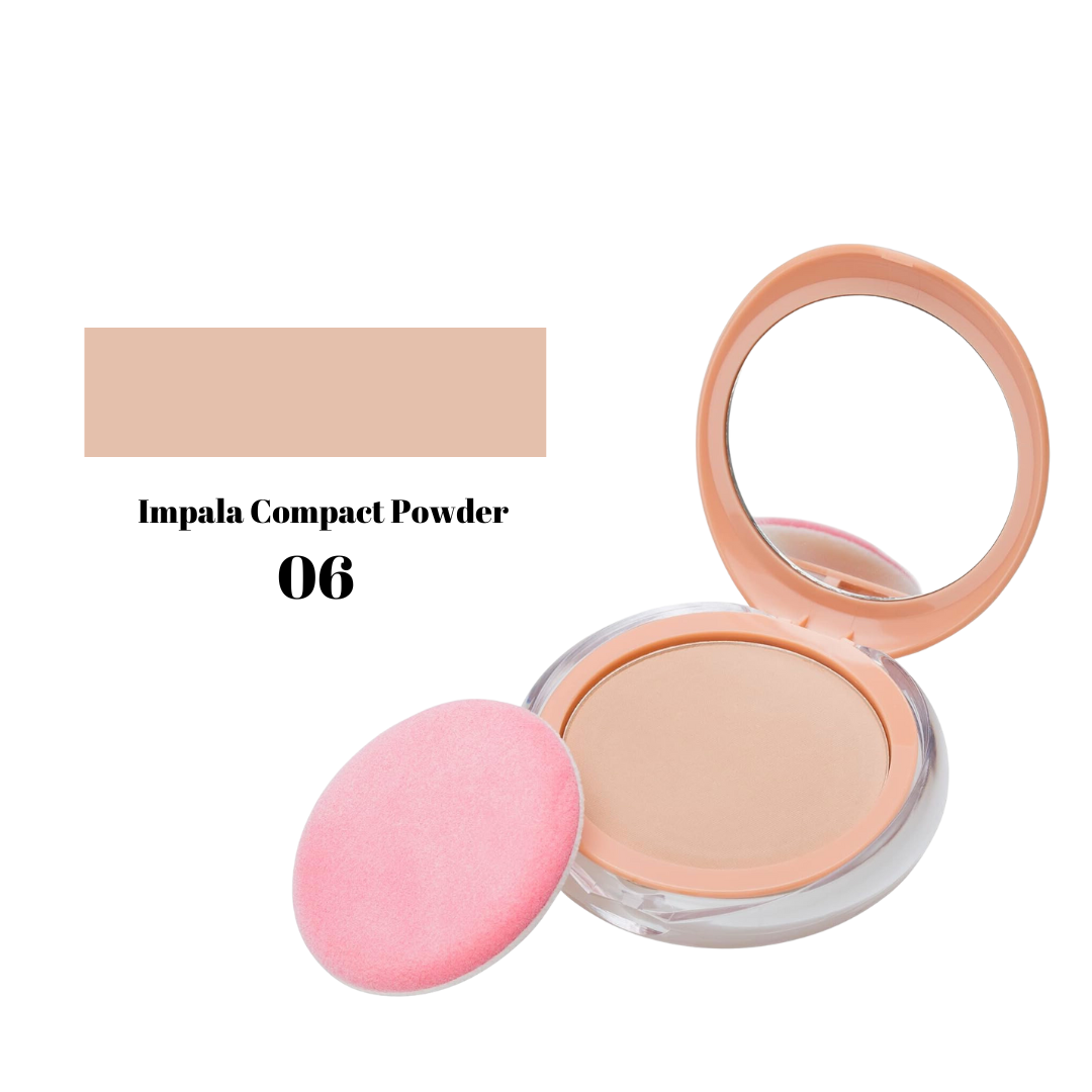 Impala Compact Powder