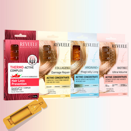 Revuele Hair Ampoules Offer