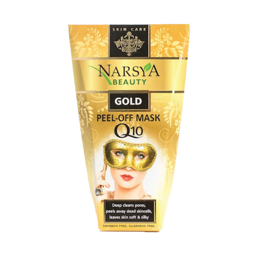 Arsy Gold Mask