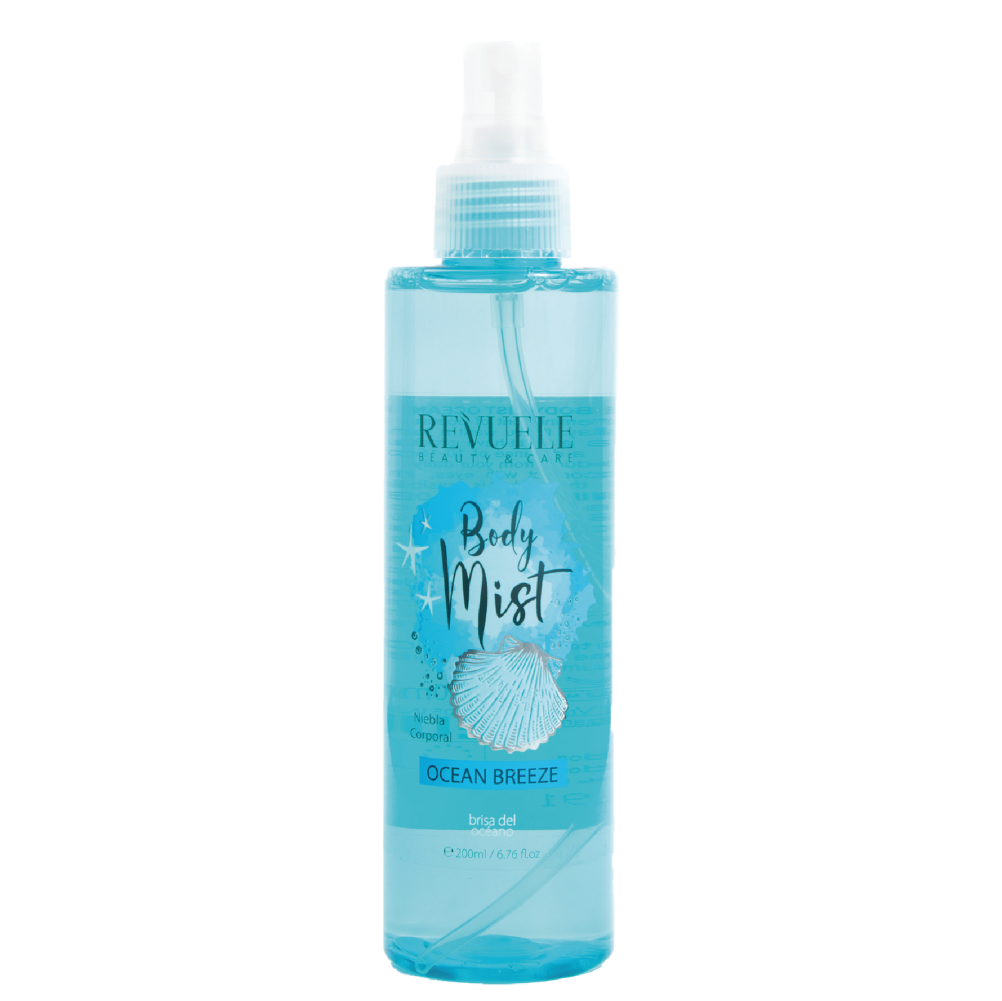 Revuele Body Mist Ocean Breeze -200ml