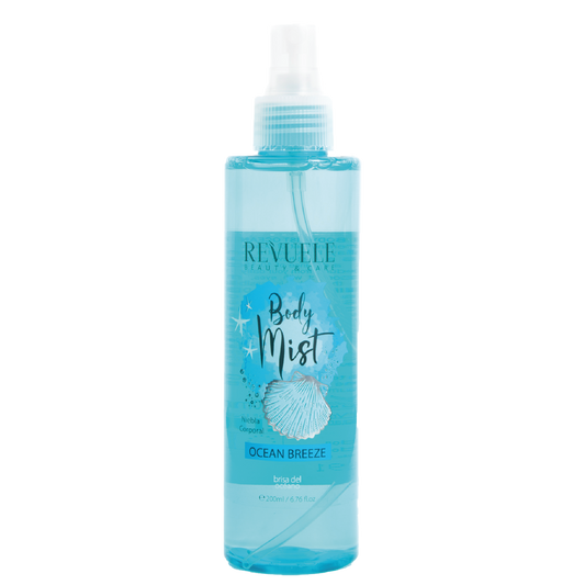 Revuele Body Mist Ocean Breeze -200ml