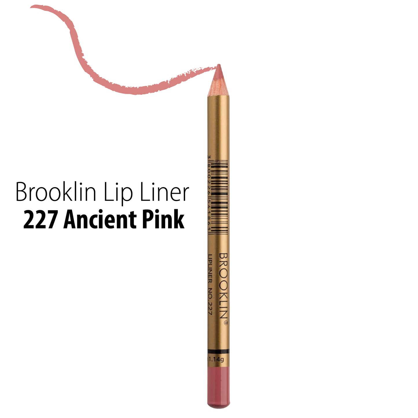 Brooklin Long Lasting Lipliner