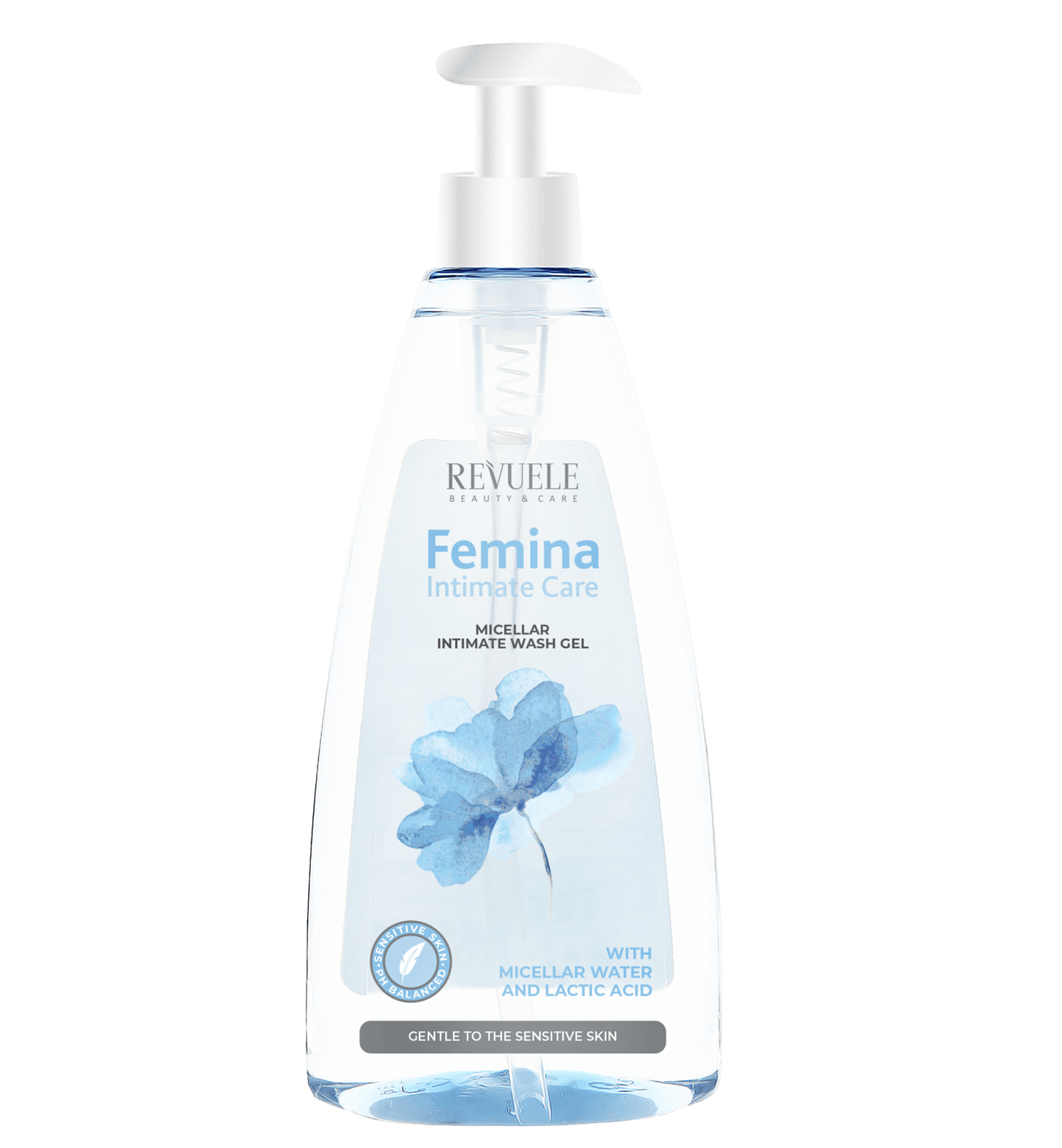 REVUELE FEMINA INTIMATE CARE Micellar Wash Gel-250ml