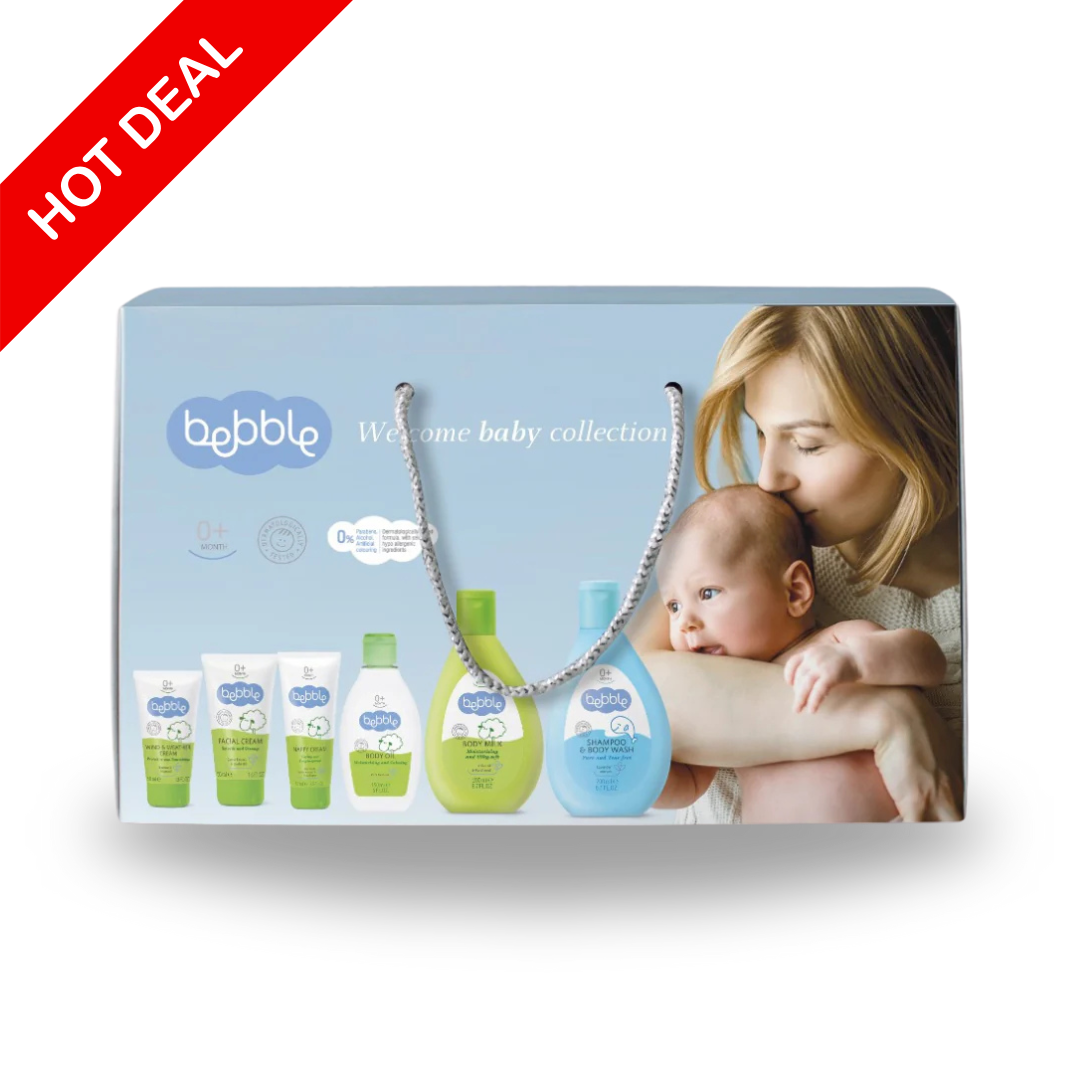 Bebble Total Baby Offer