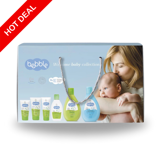 Bebble Total Baby Offer