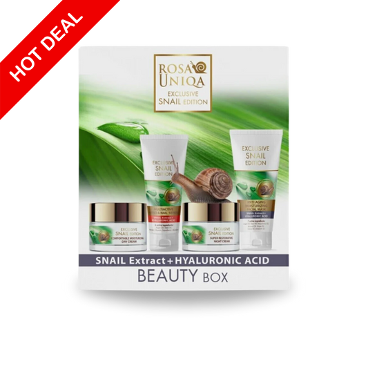 Snail Exclusive Edition Beauty Box