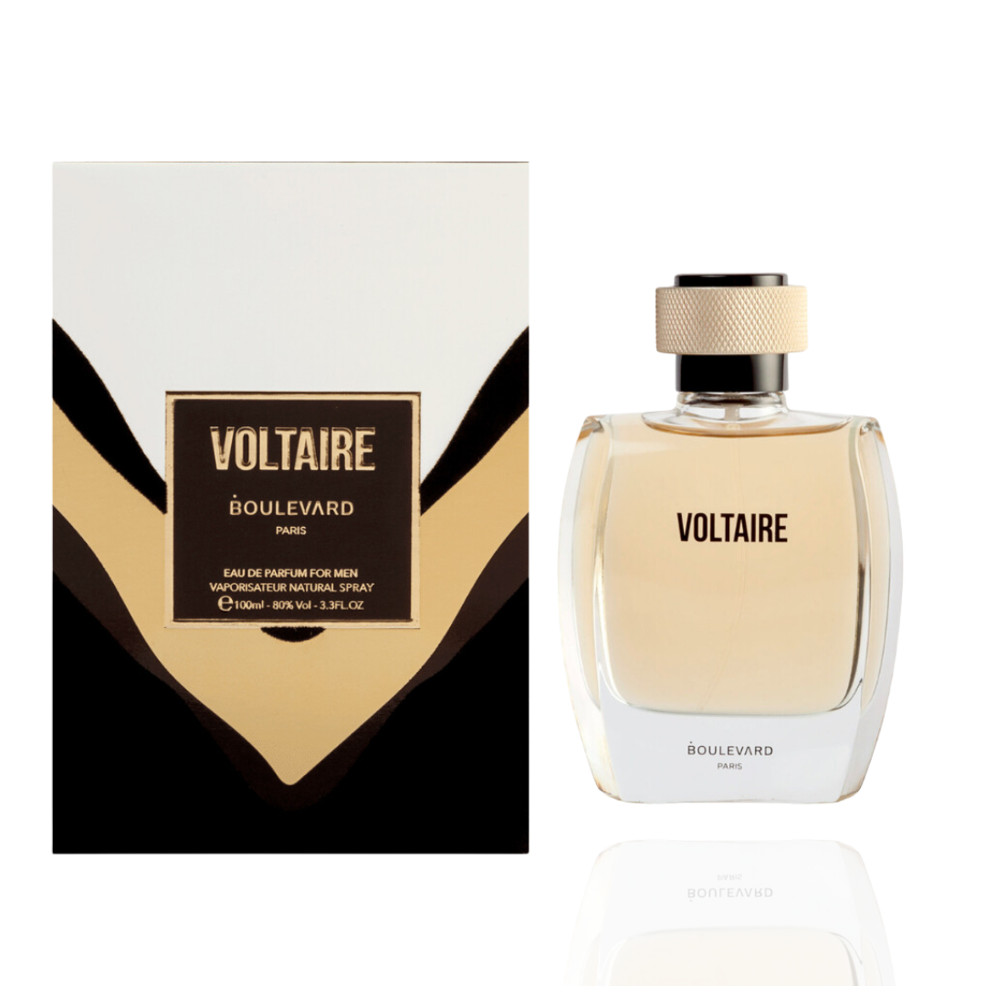 Boulevard Voltaire Eau de Parfum for him- 100ml