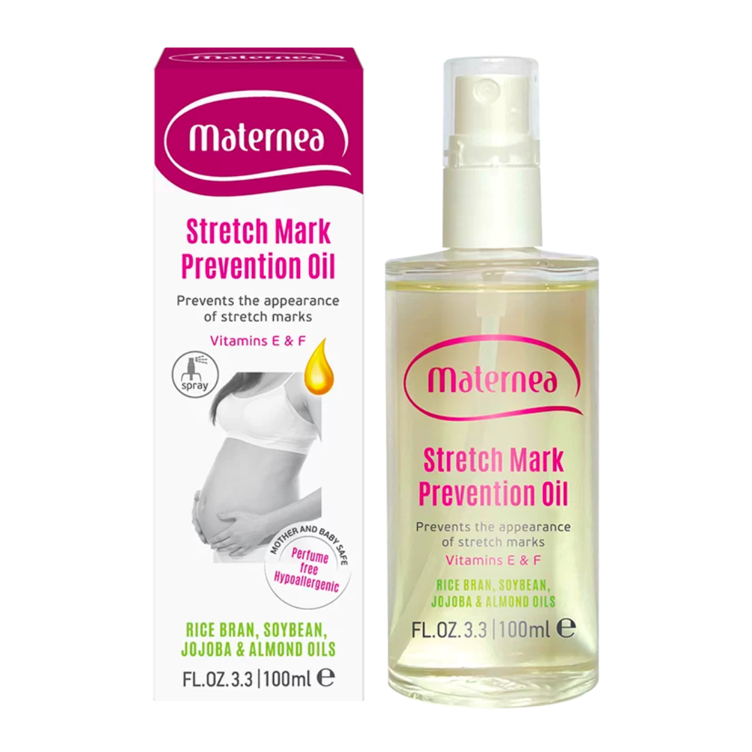 Maternea Stretch Mark Prevention Oil-100ml