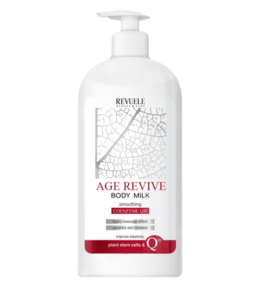 Body Milks Revuele Age Revive Body Milk