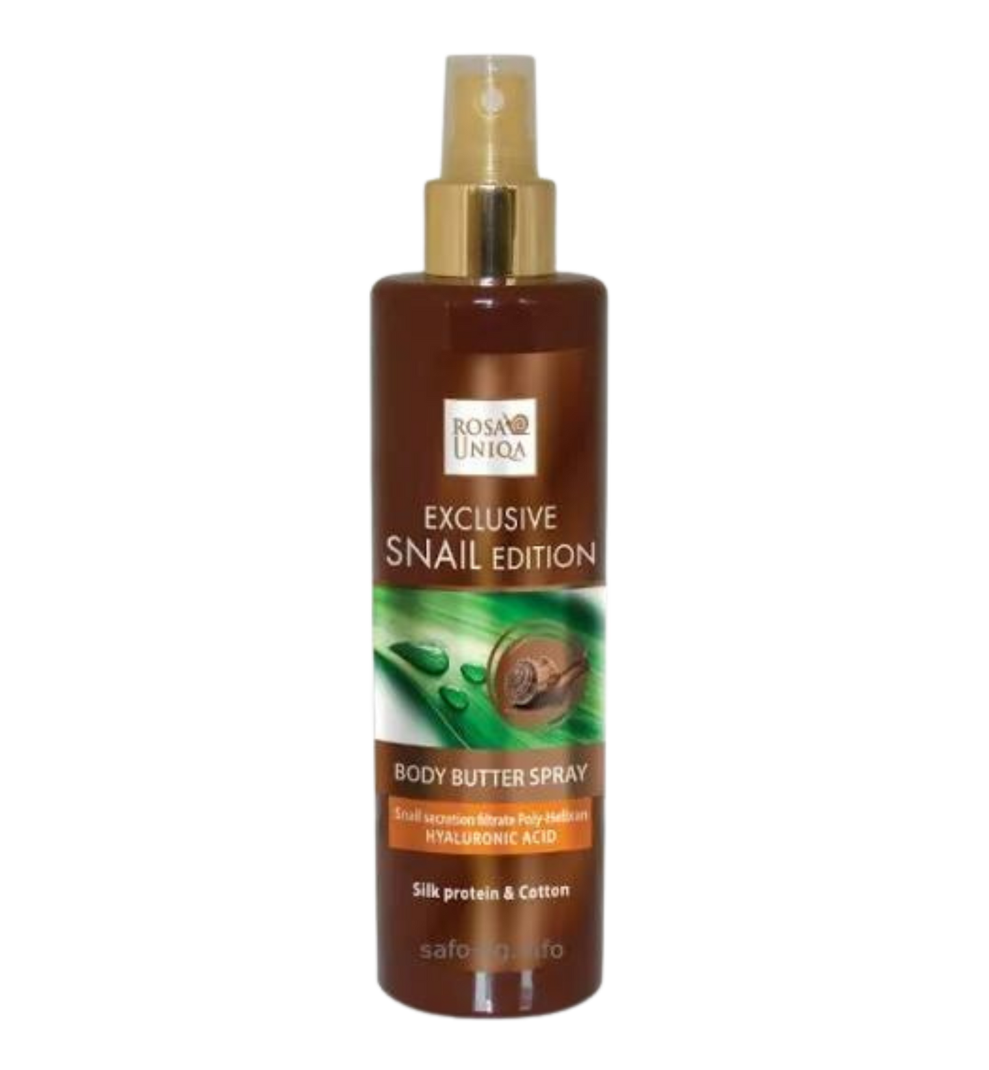 Snail Exclusive Edition Body Butter Spray-200ml