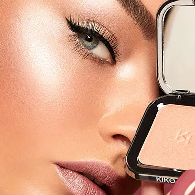 Kiko Glow Fusion Powder Highlighter