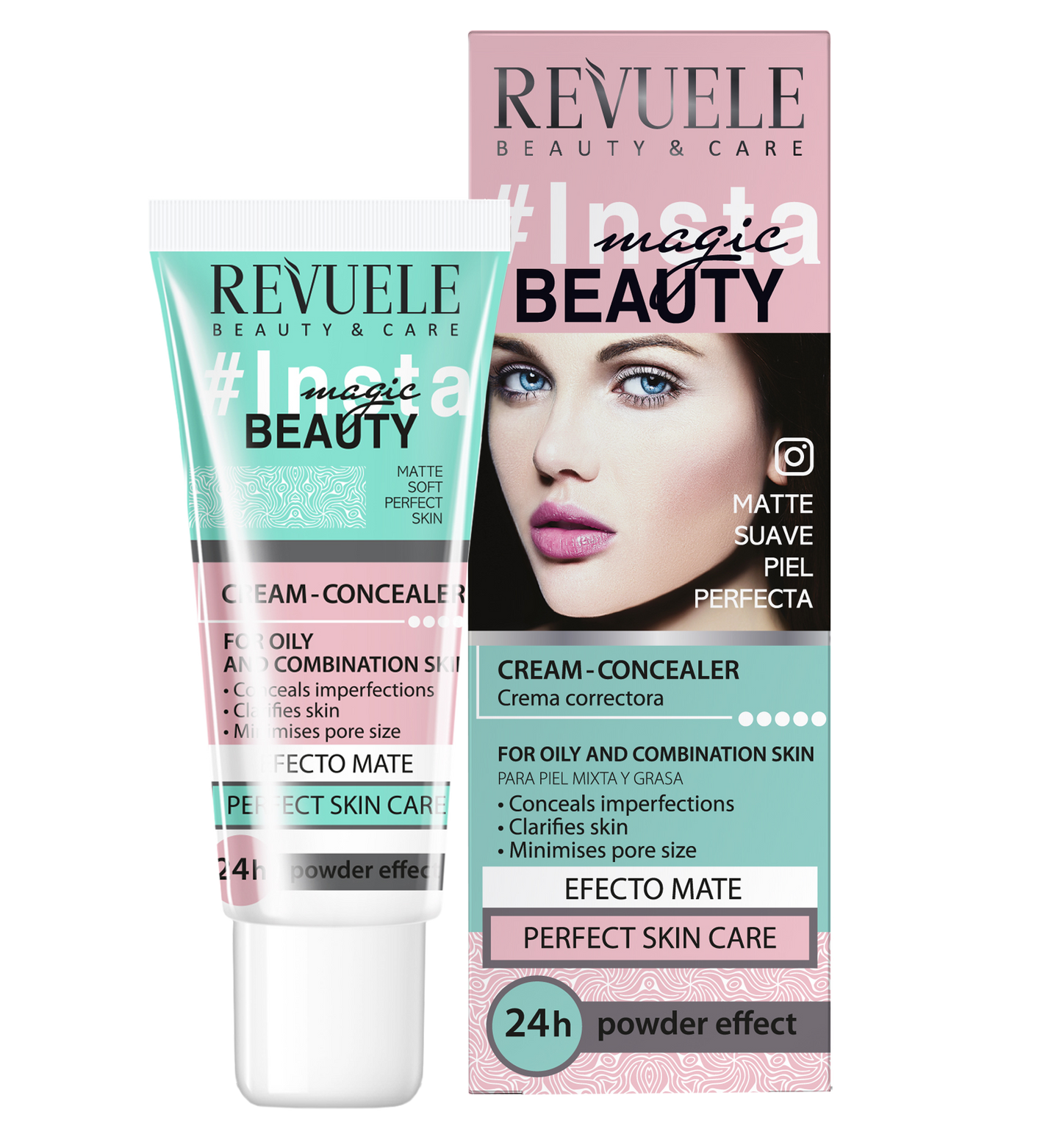 REVUELE INSTA MAGIC BEAUTY Cream-concealer-35