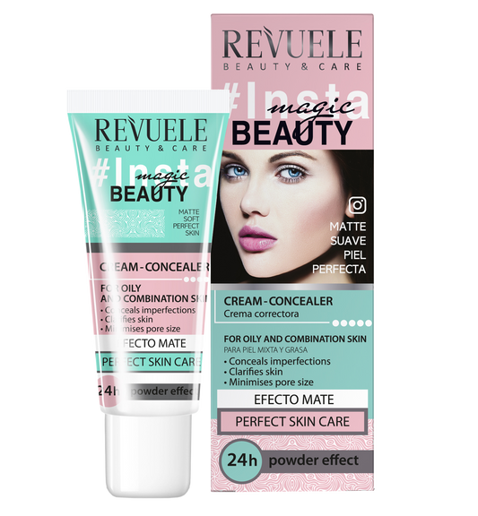 REVUELE INSTA MAGIC BEAUTY Cream-concealer-35