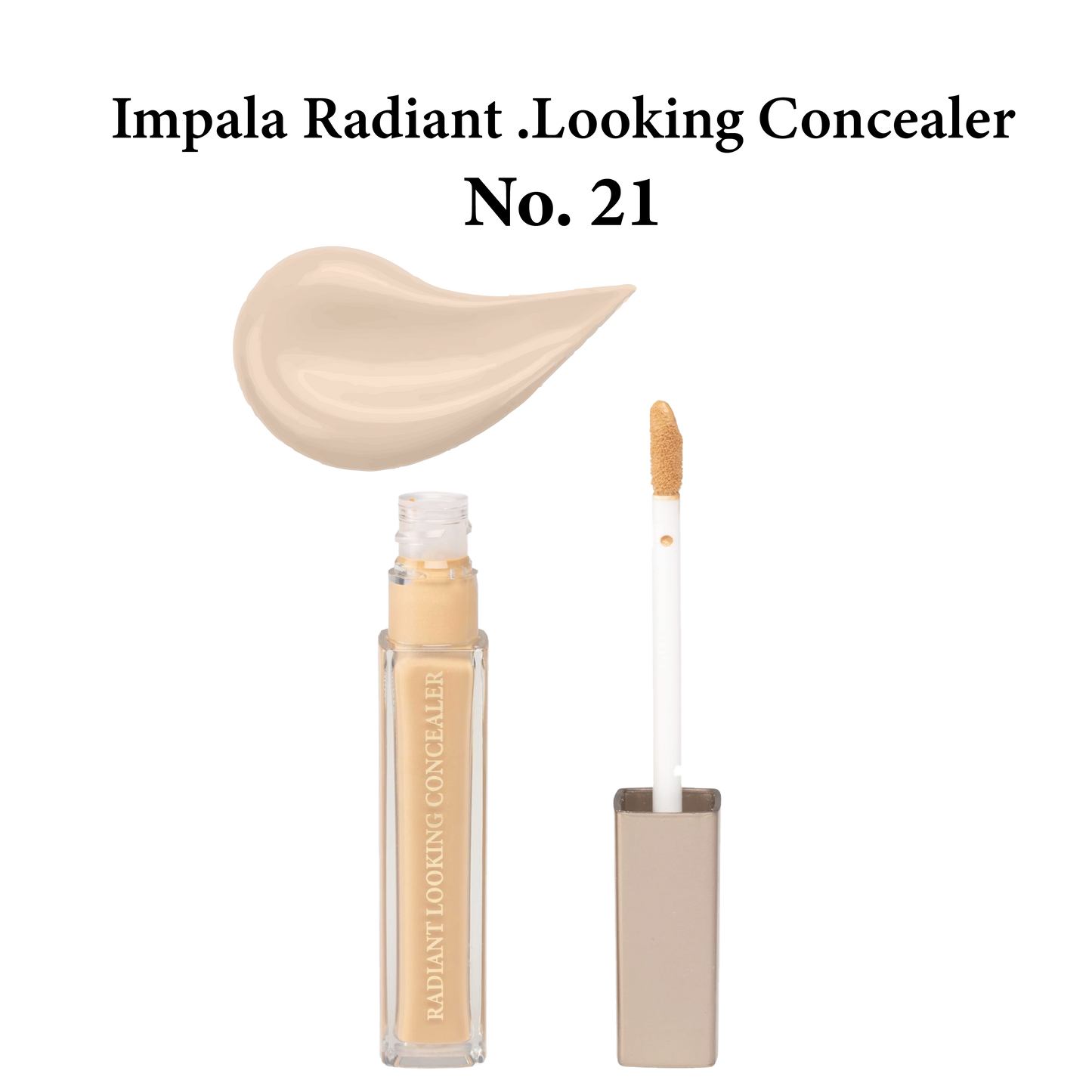 Impala Radiant Looking Concealer