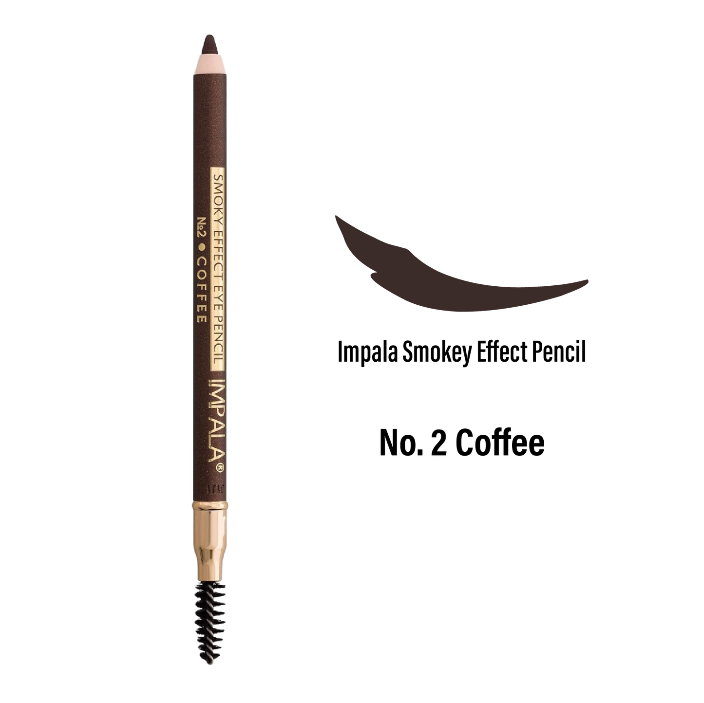 Impala Smoky Effect Eye Pencil