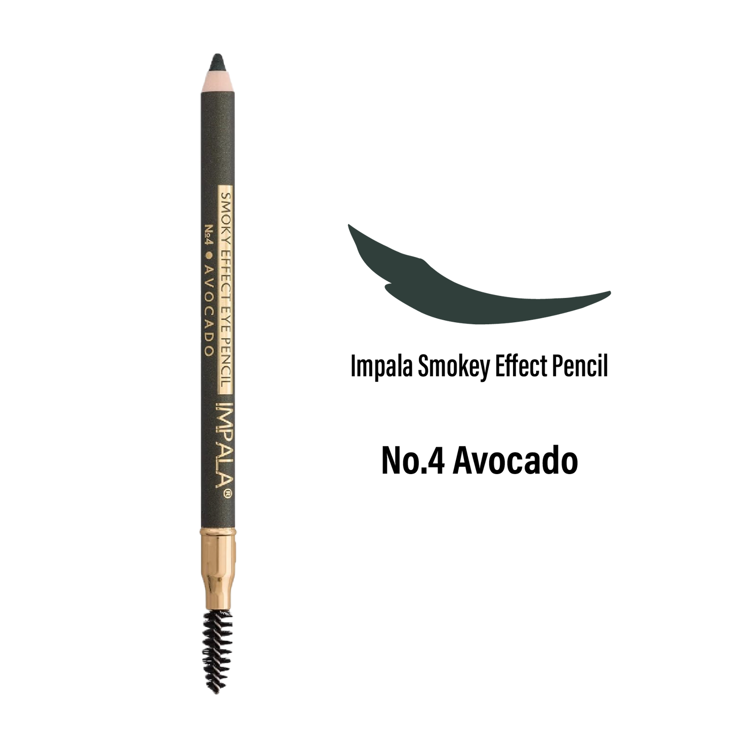 Impala Smoky Effect Eye Pencil