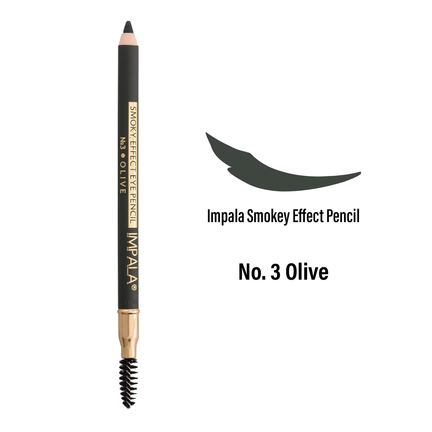 Impala Smoky Effect Eye Pencil