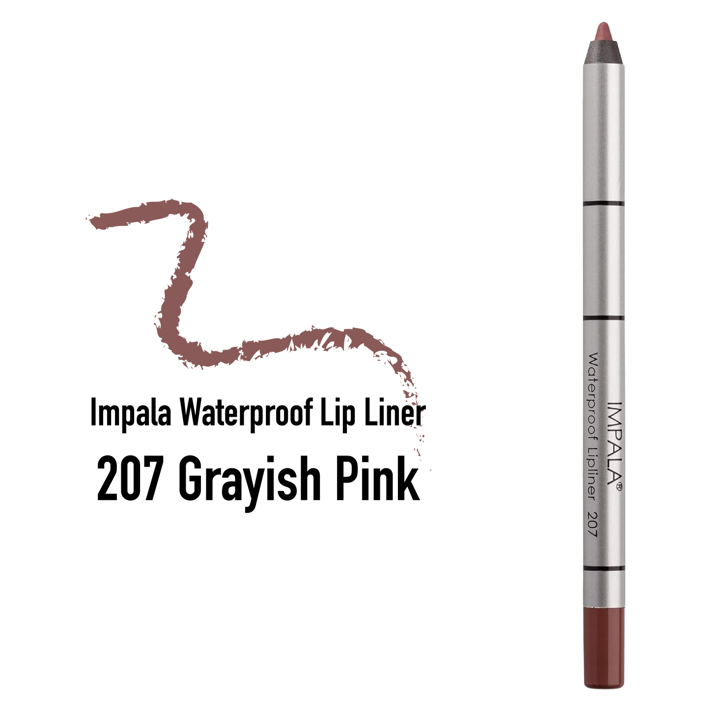 Impala Waterproof Lip Liner