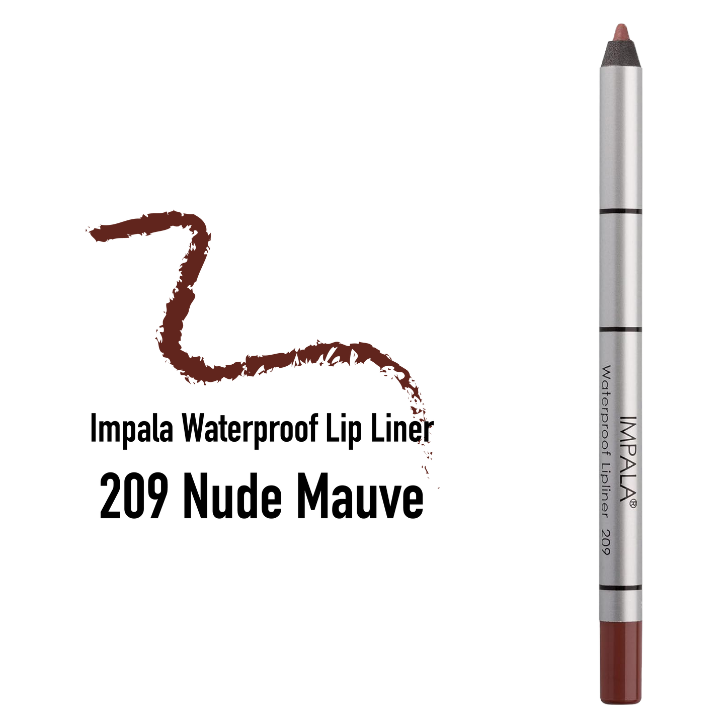 Impala Waterproof Lip Liner