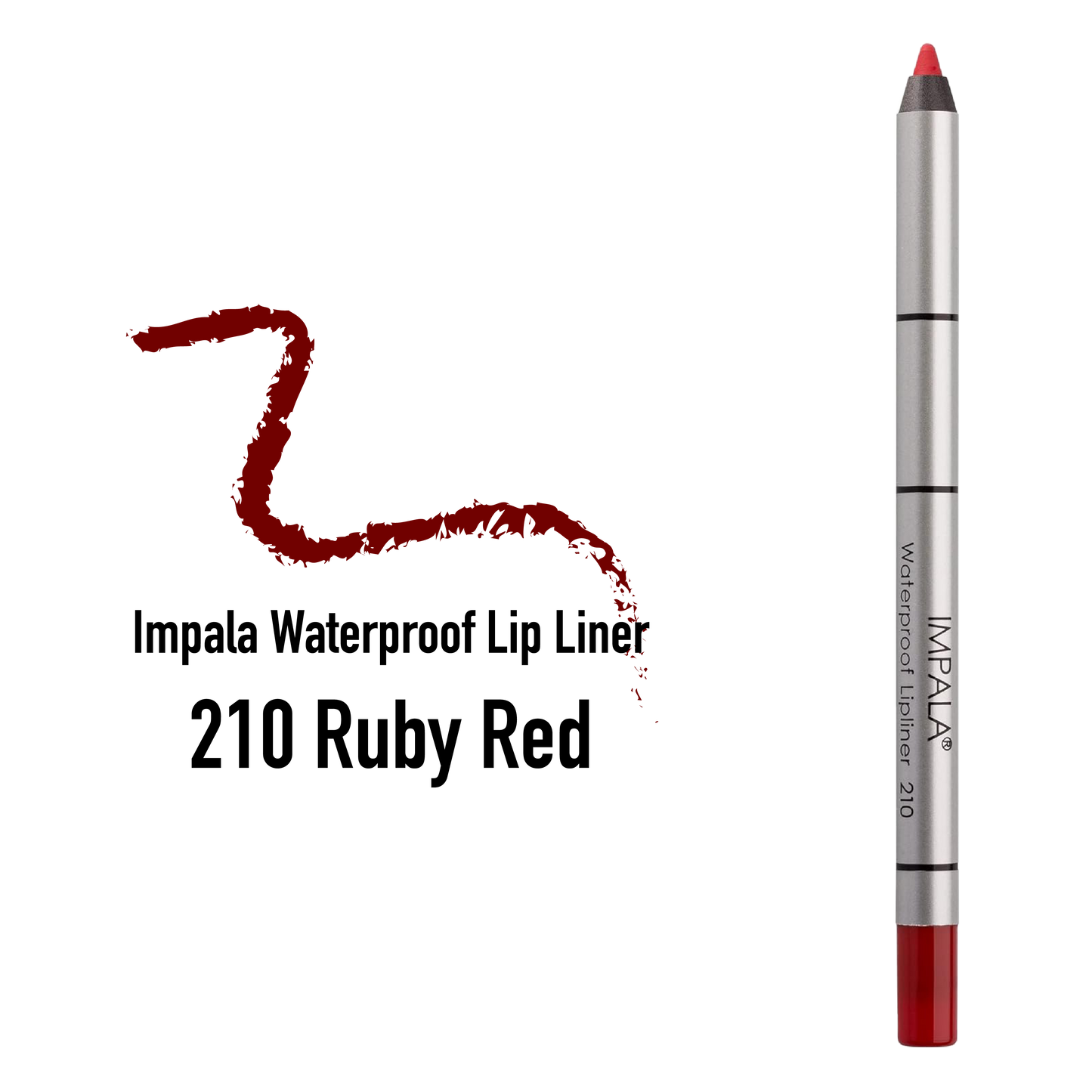 Impala Waterproof Lip Liner