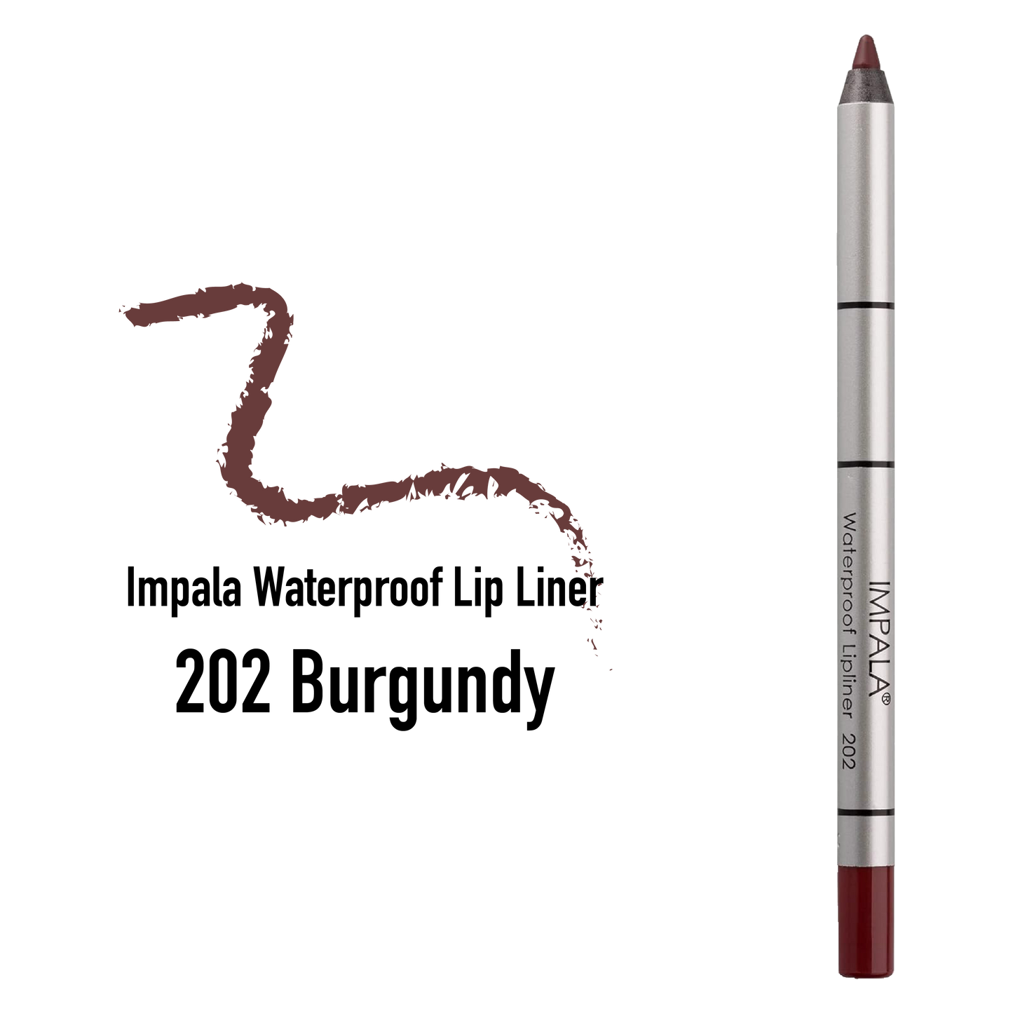 Impala Waterproof Lip Liner