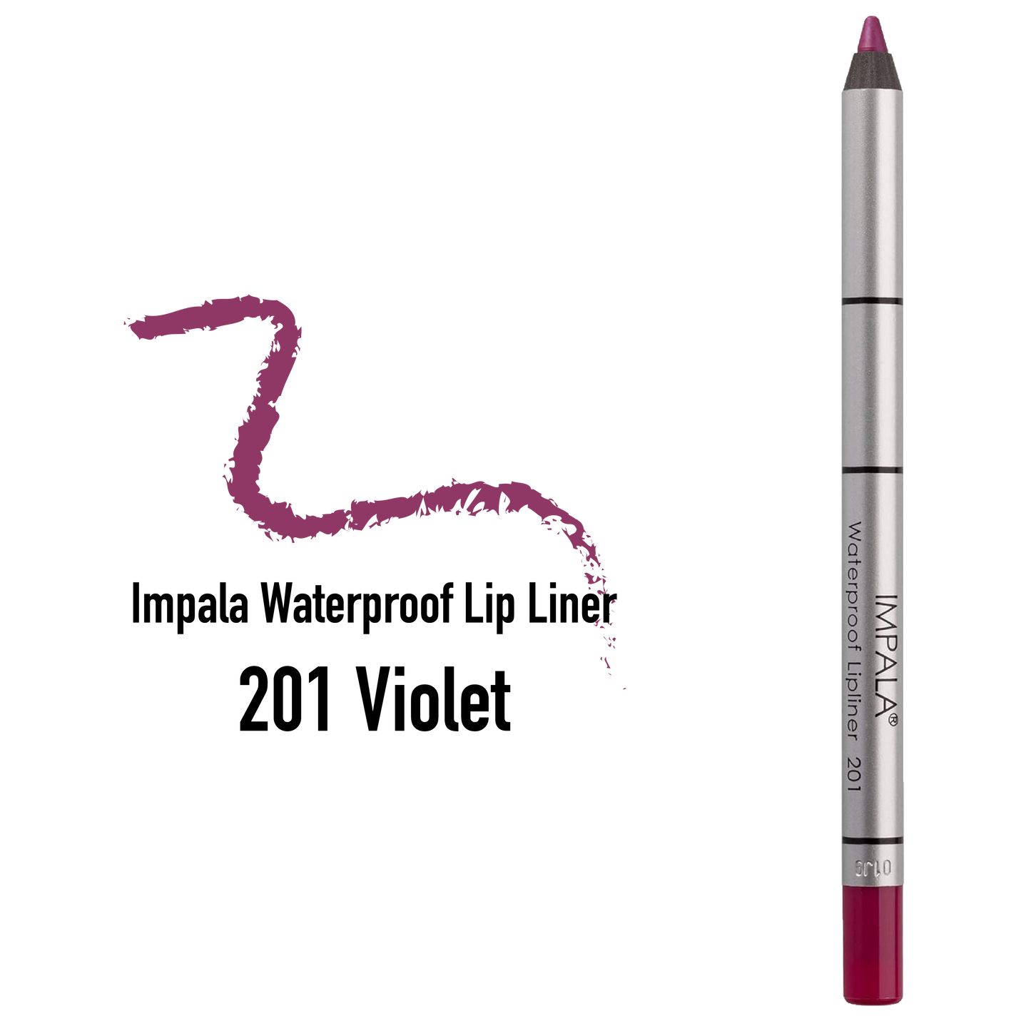 Impala Waterproof Lip Liner