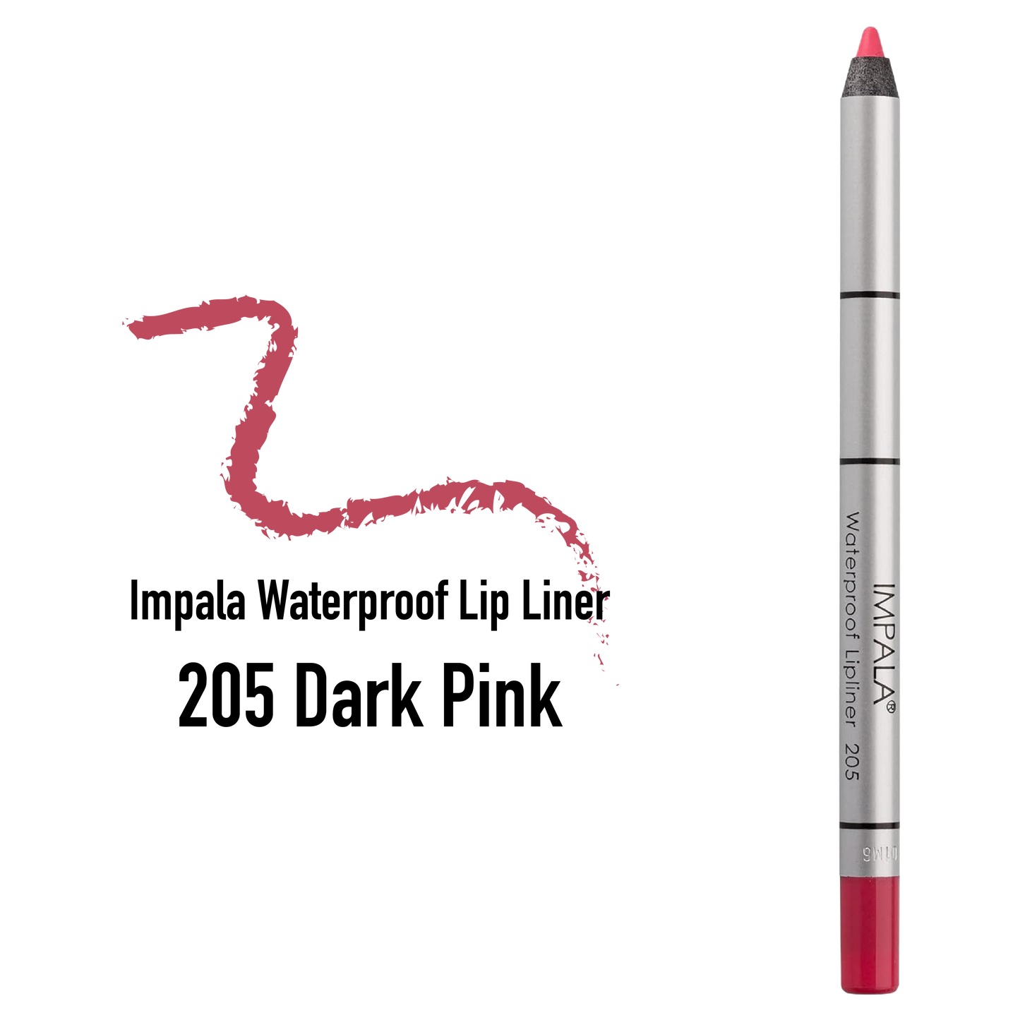 Impala Waterproof Lip Liner