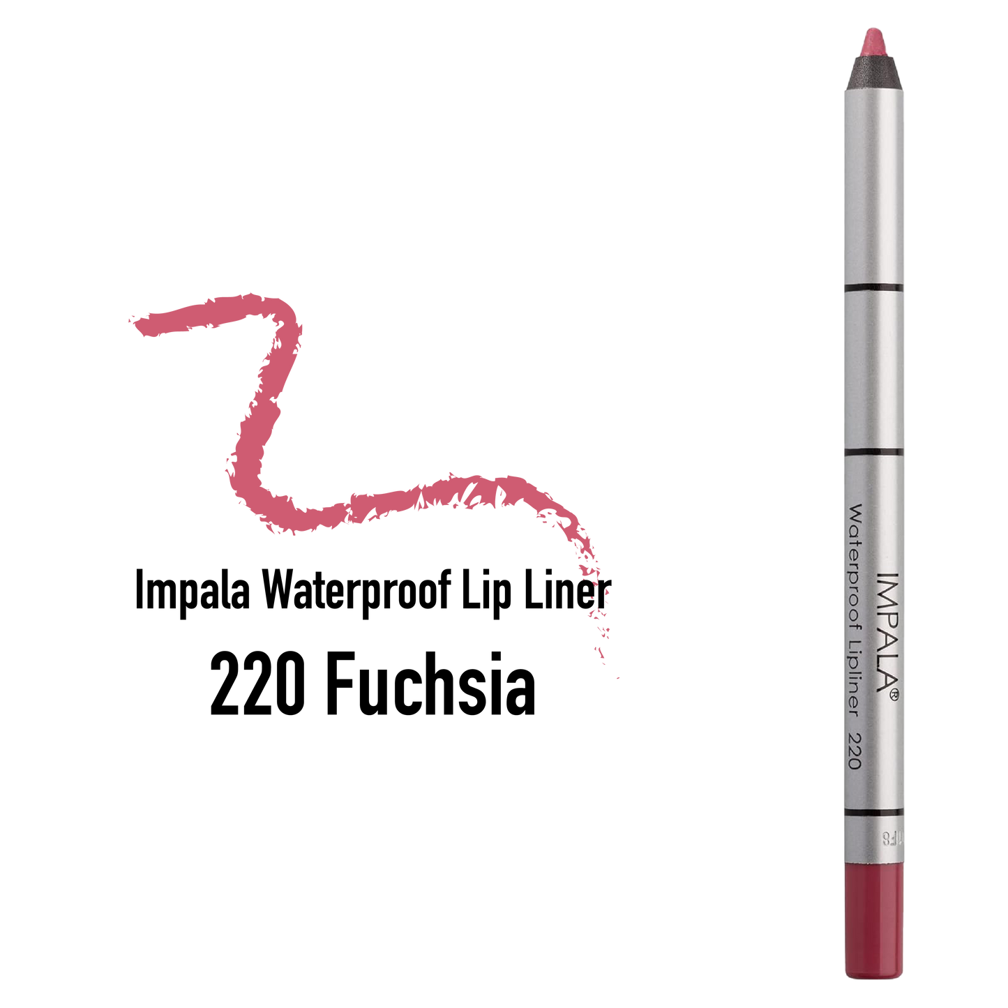 Impala Waterproof Lip Liner