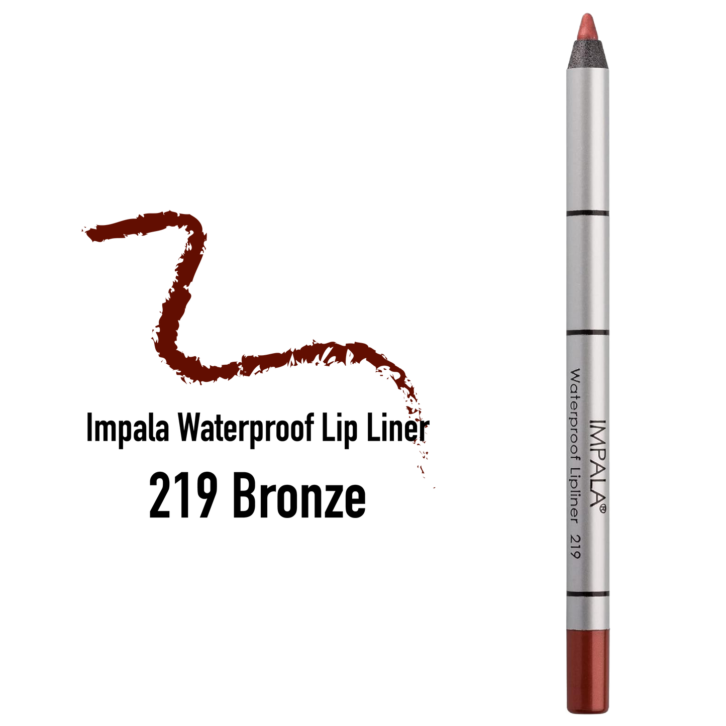 Impala Waterproof Lip Liner