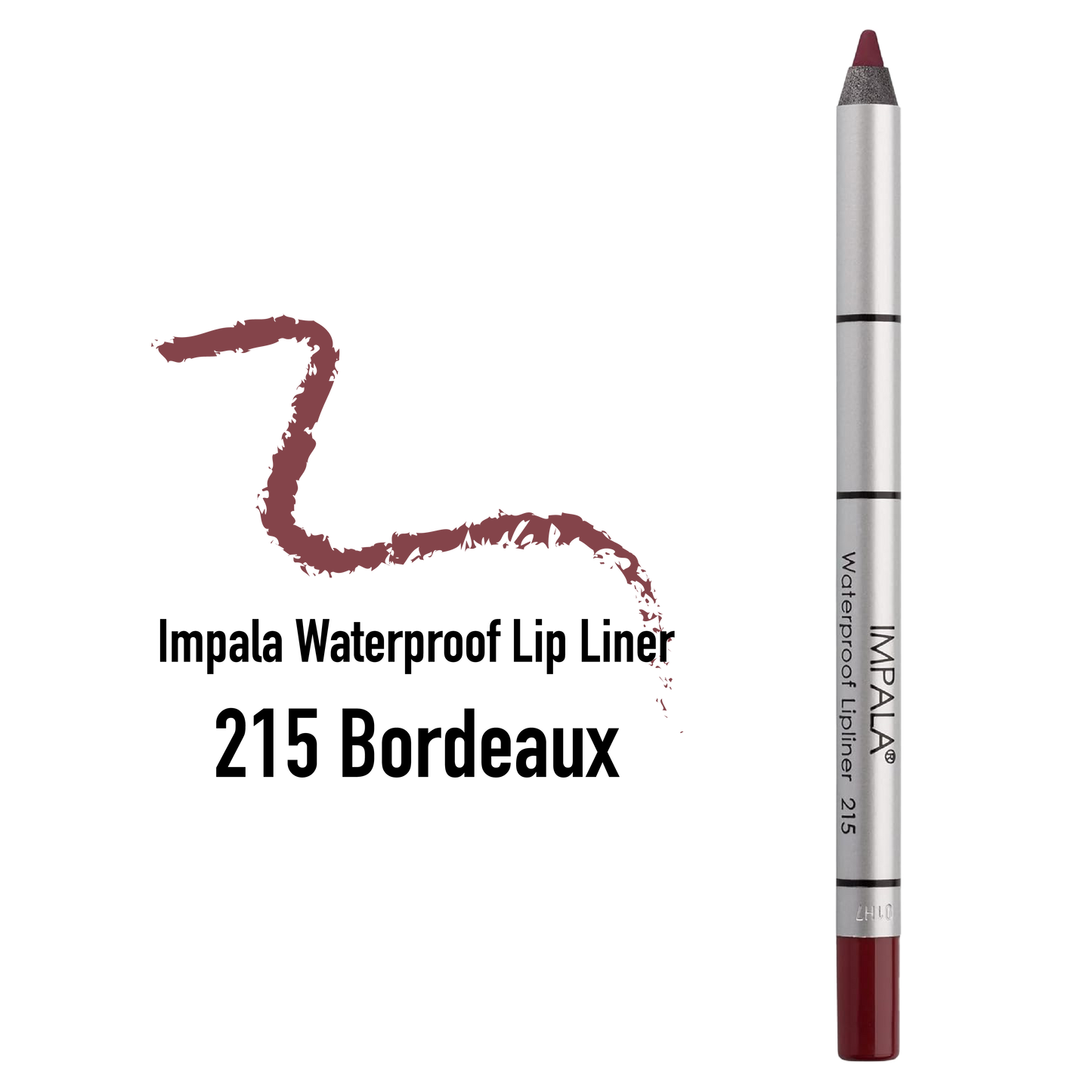 Impala Waterproof Lip Liner