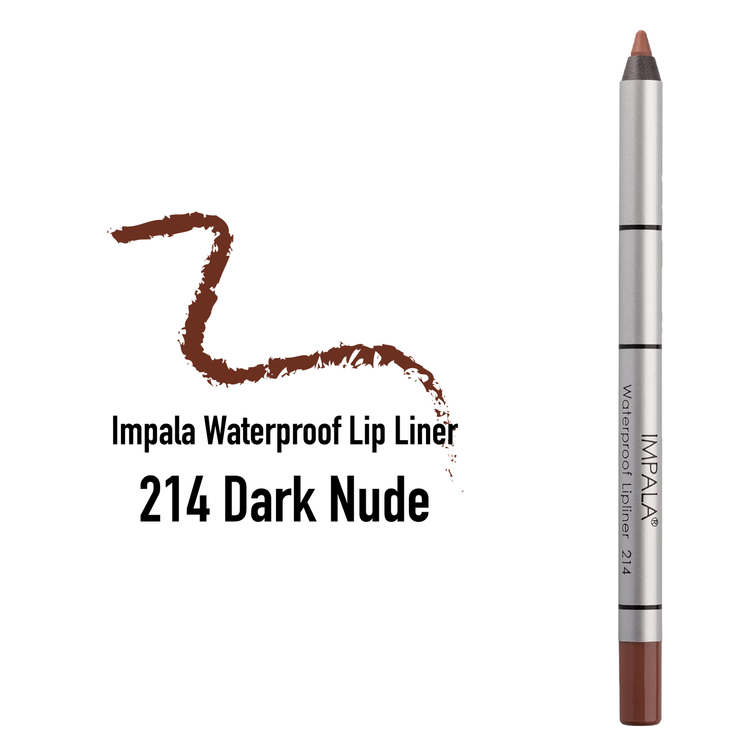 Impala Waterproof Lip Liner