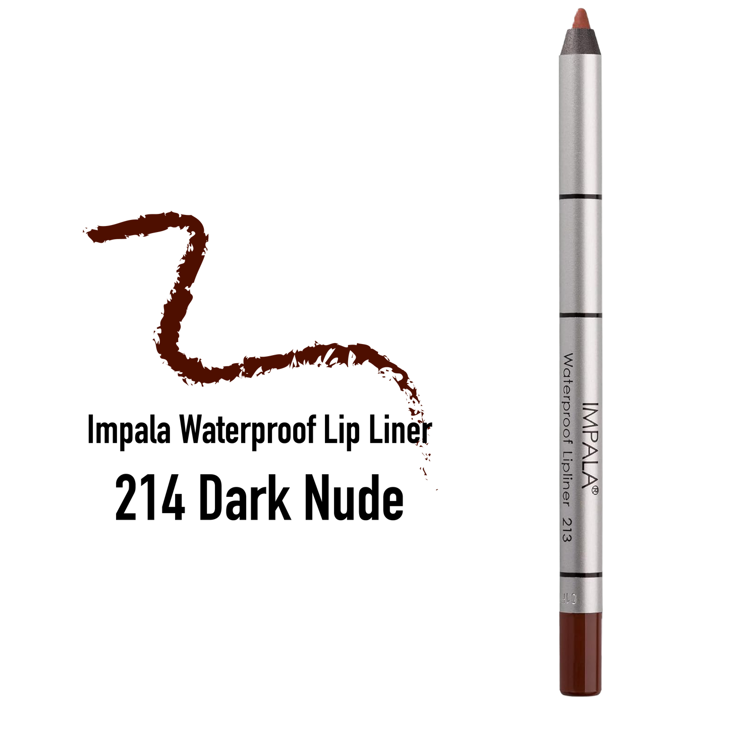 Impala Waterproof Lip Liner