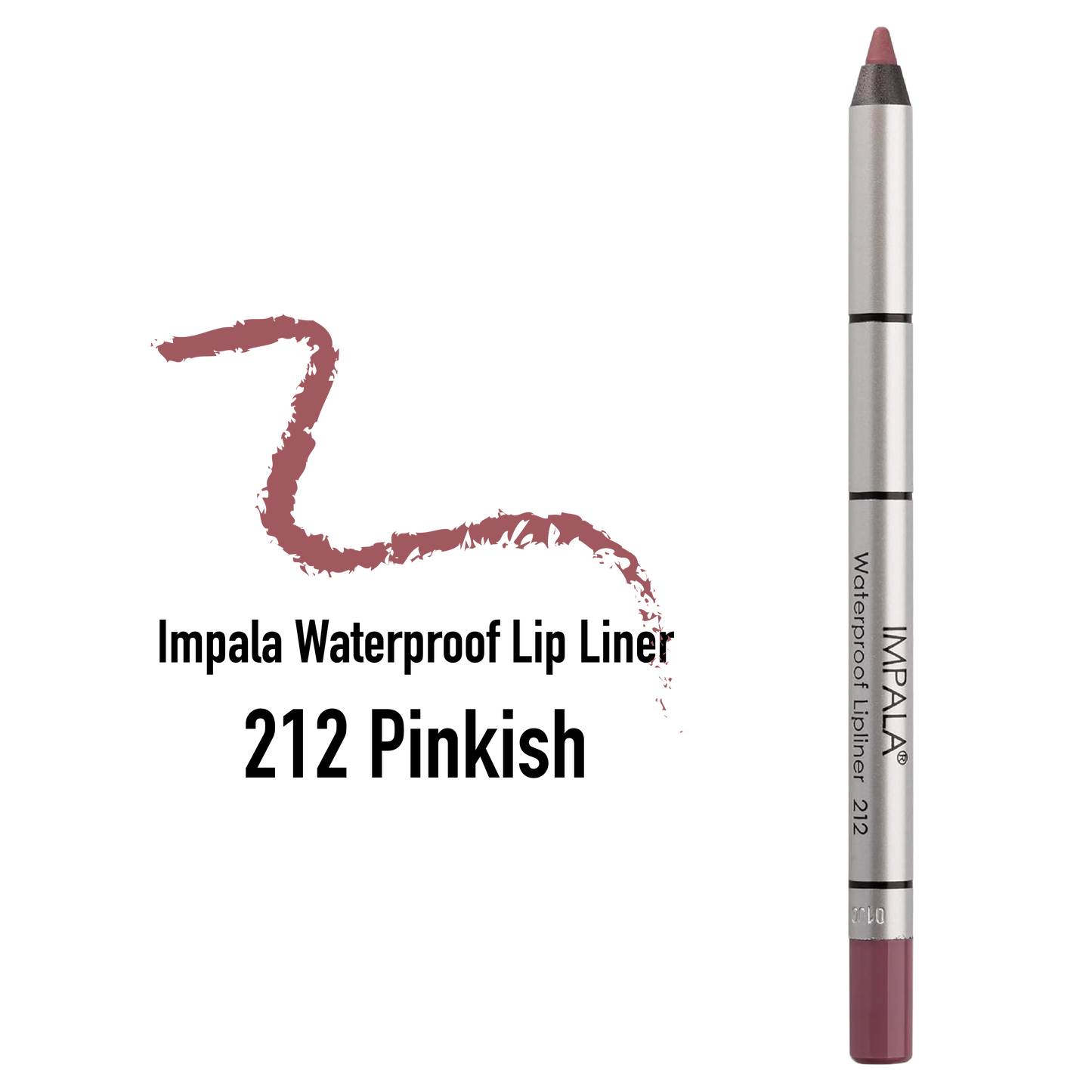 Impala Waterproof Lip Liner