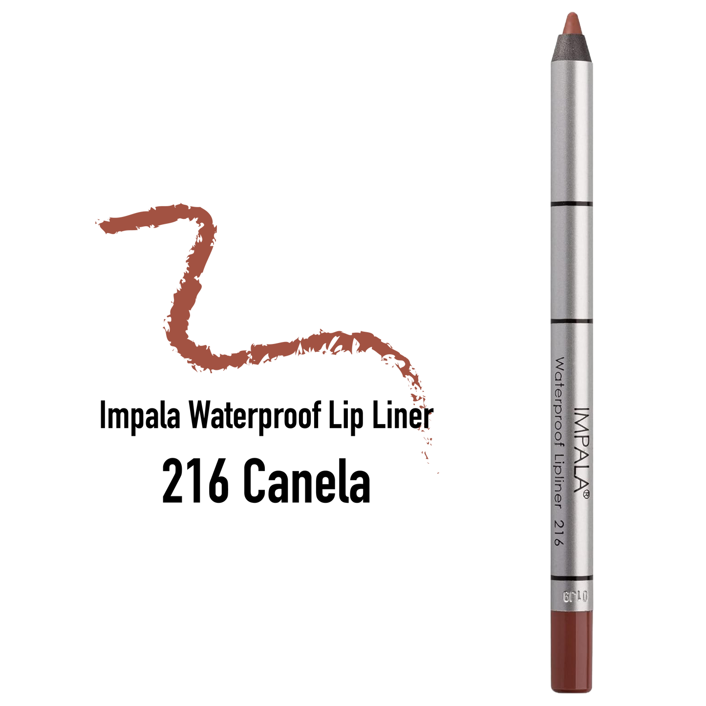 Impala Waterproof Lip Liner