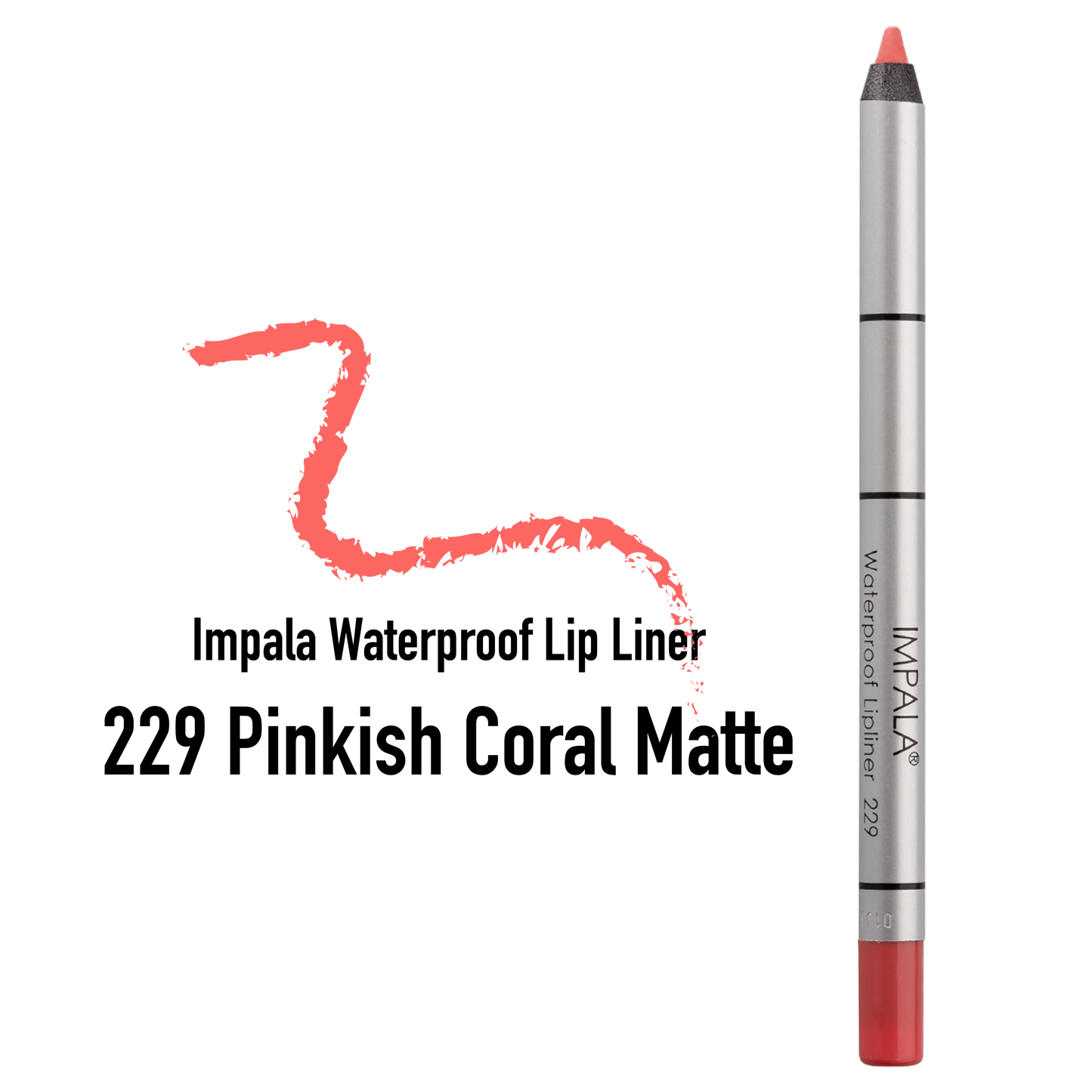 Impala Waterproof Lip Liner