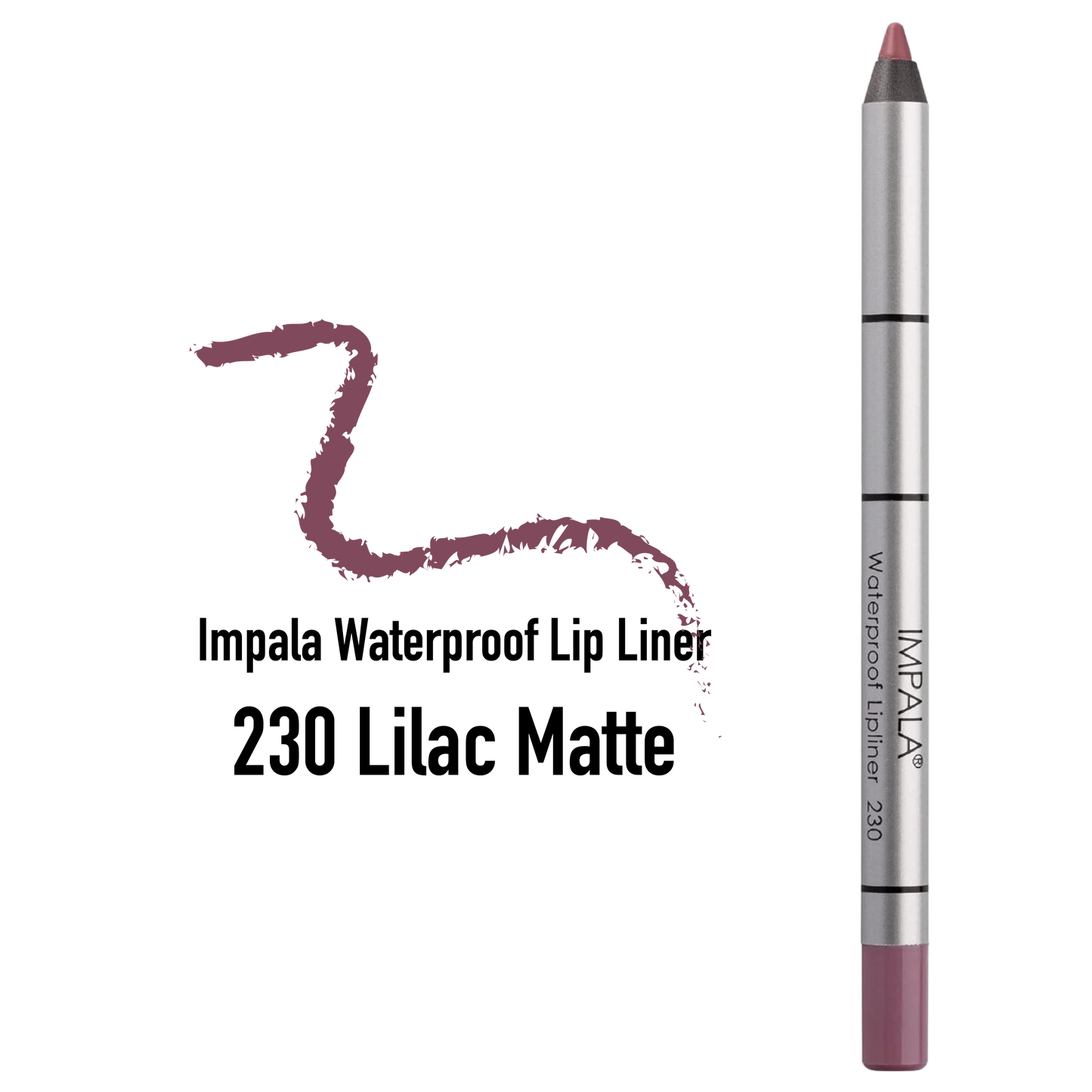 Impala Waterproof Lip Liner