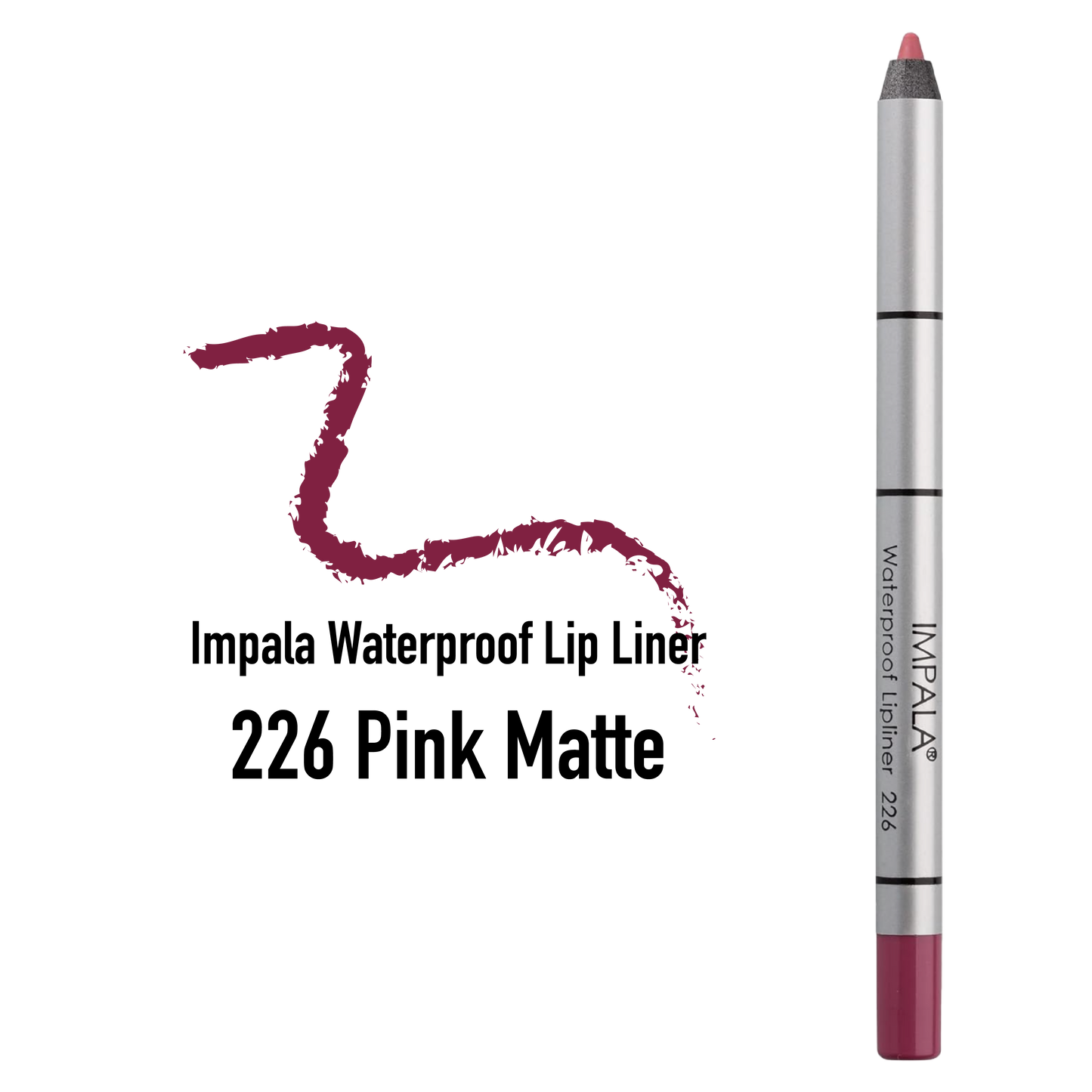 Impala Waterproof Lip Liner