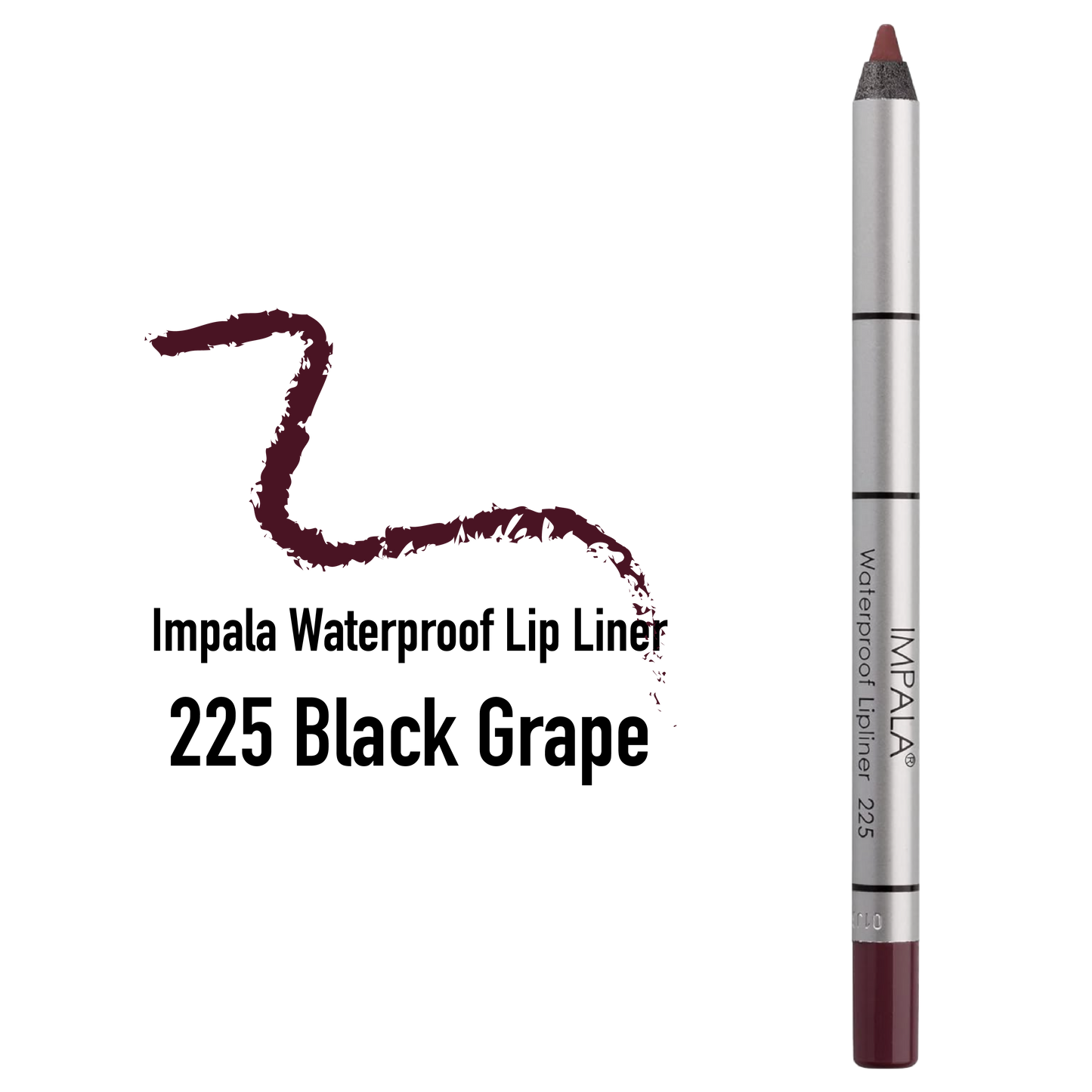 Impala Waterproof Lip Liner