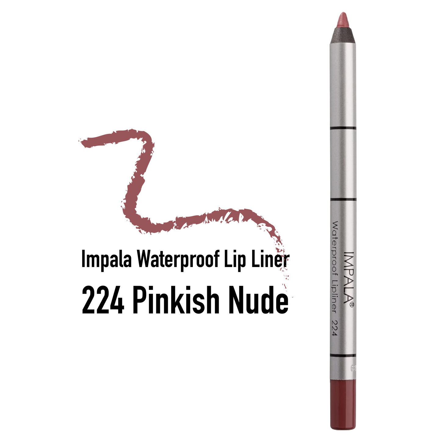 Impala Waterproof Lip Liner