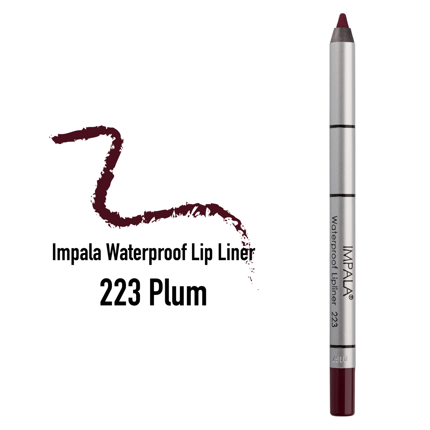 Impala Waterproof Lip Liner