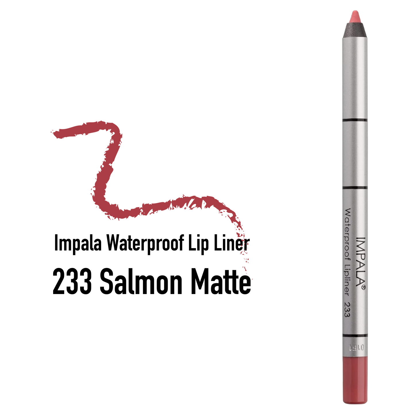 Impala Waterproof Lip Liner