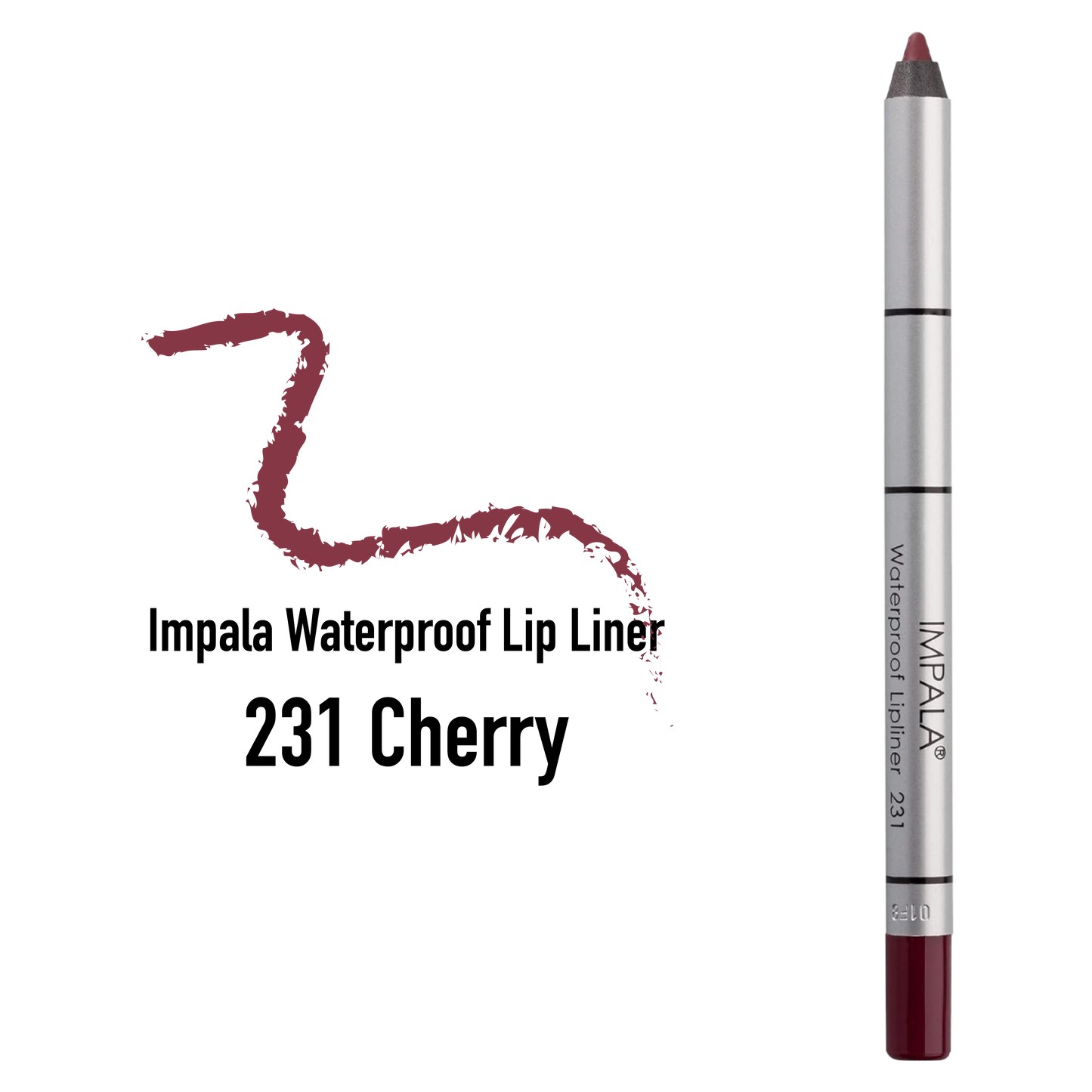 Impala Waterproof Lip Liner