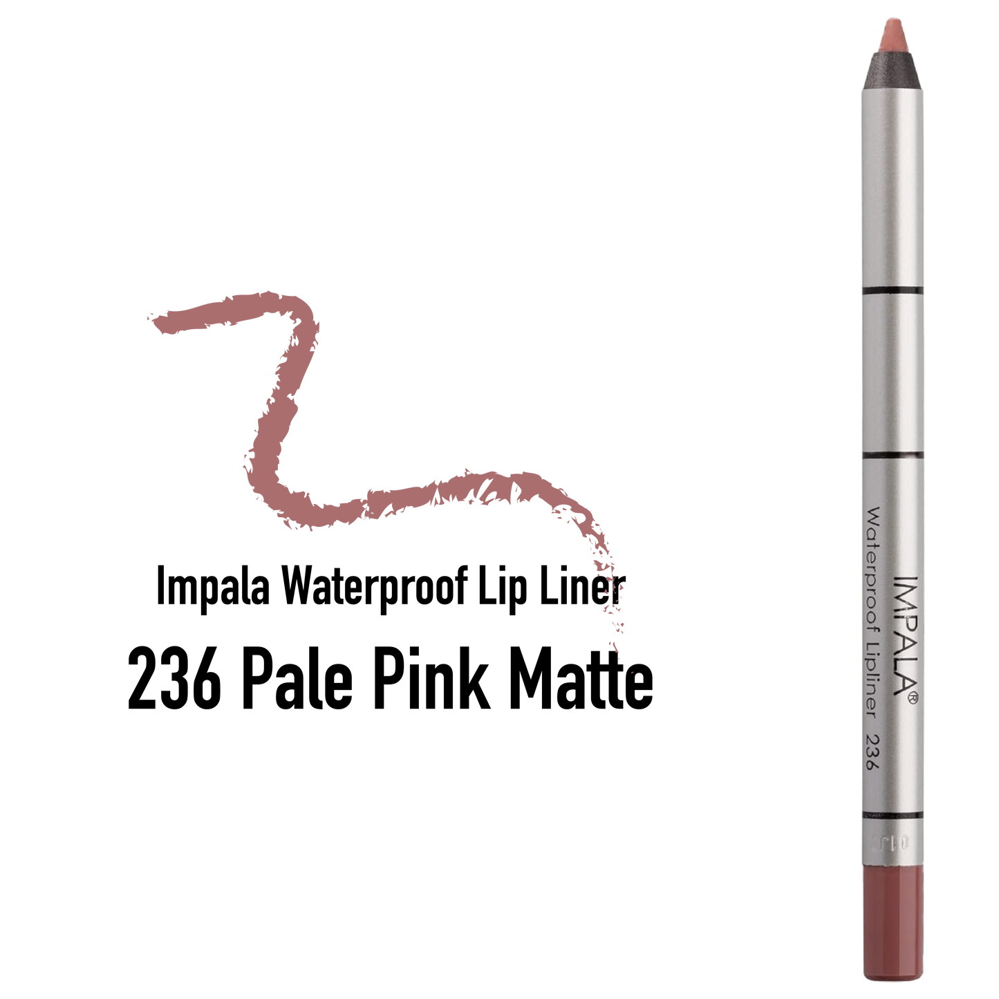 Impala Waterproof Lip Liner