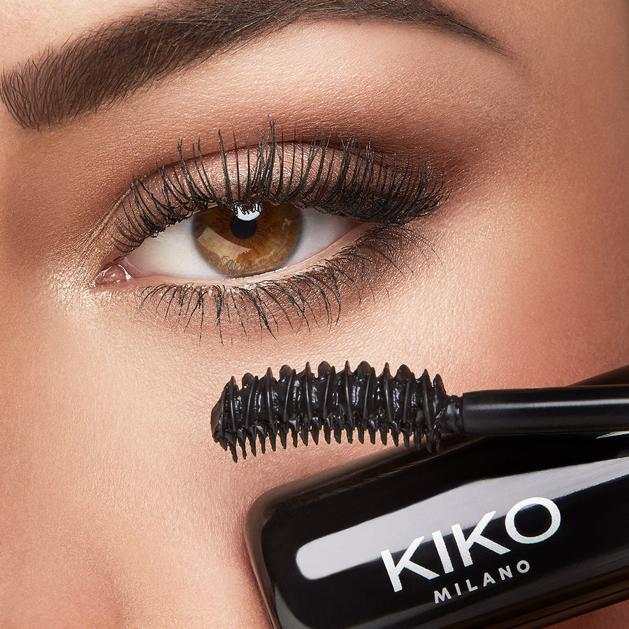 Kiko Ultra Tech+Volume & Curl Mascara