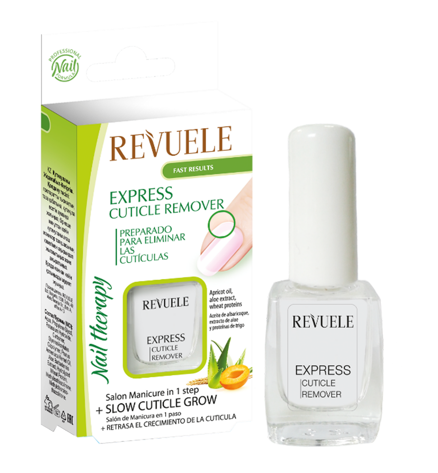 Revuele Nail Therapy Express Cuticle Remover