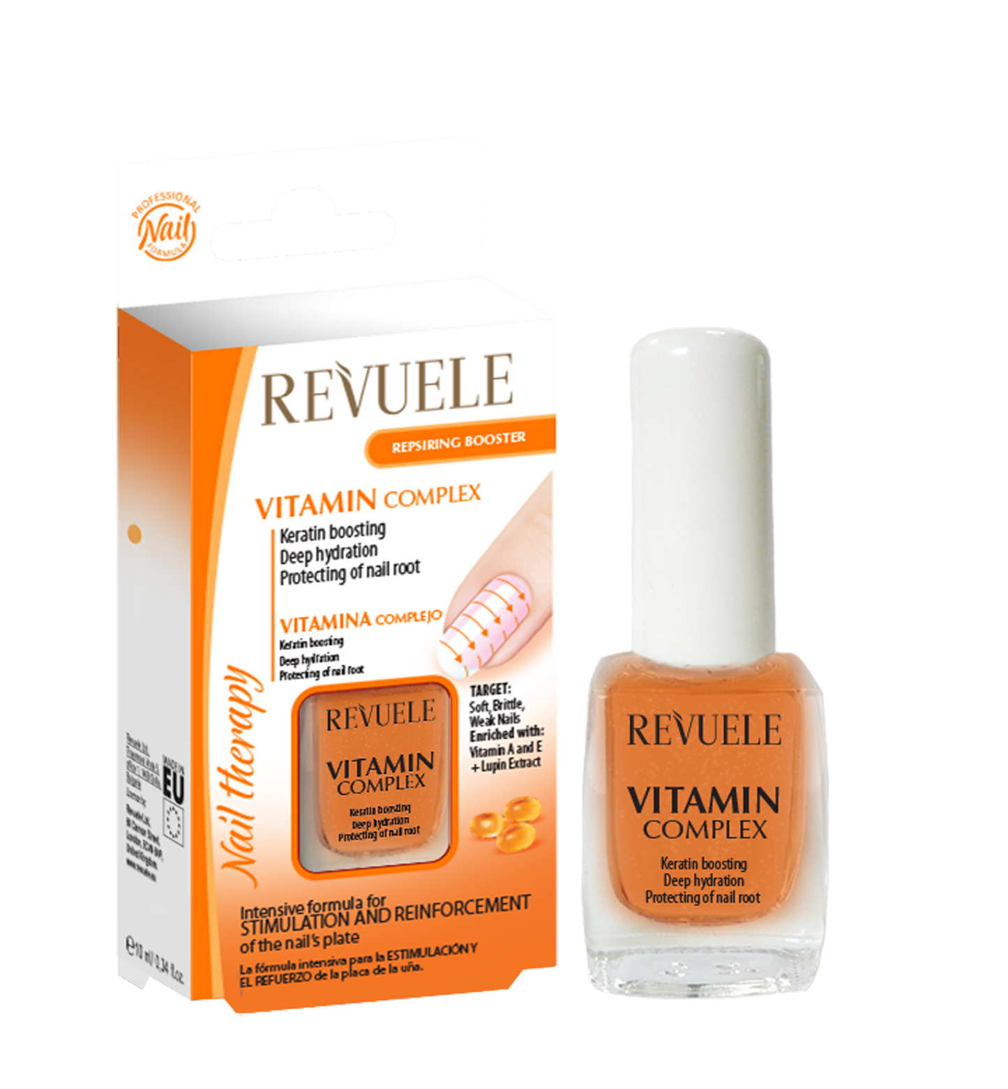 Revuele Nail Therapy Vitamin Complex