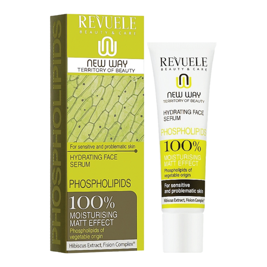 Revuele New Way Hydrating Face Serum For Sensitive & Problematic Skin - 35ml