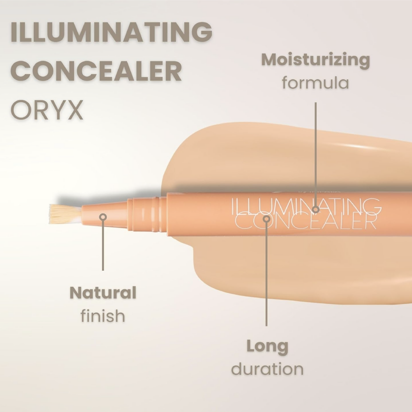 Oryx Illuminating Concealer